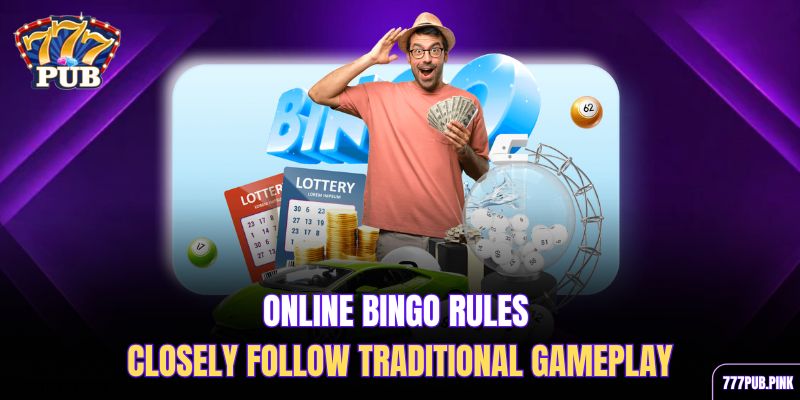  online-bingo-rules-closely-follow-traditional-gameplay