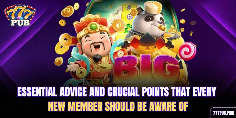essential-advice-and-crucial-points-that-every-new-member-should-be-aware-of
