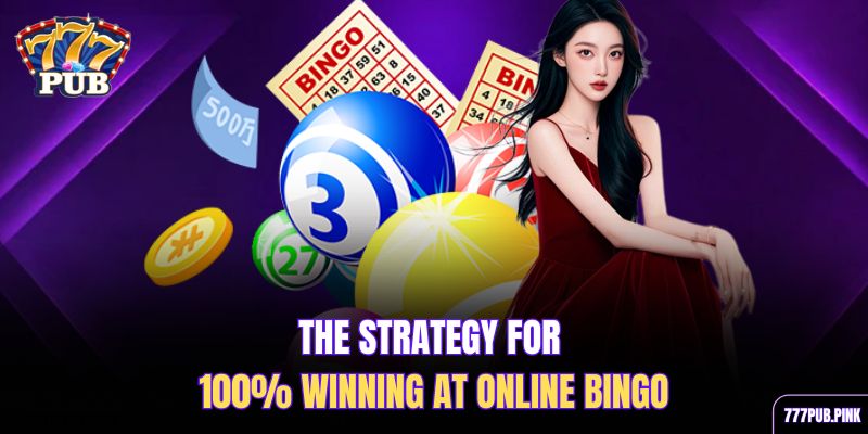 the-strategy-for-100-winning-at-online-bingo