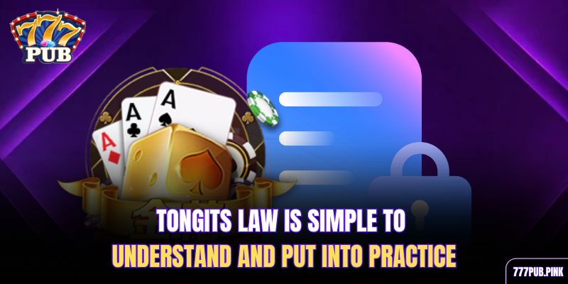 tongits-law-is-simple-to-understand-and-put-into-practice